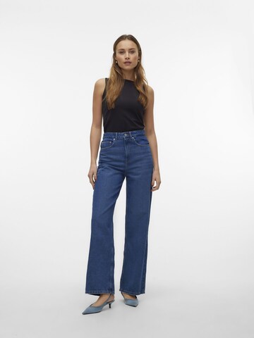 Regular Jean VERO MODA en bleu