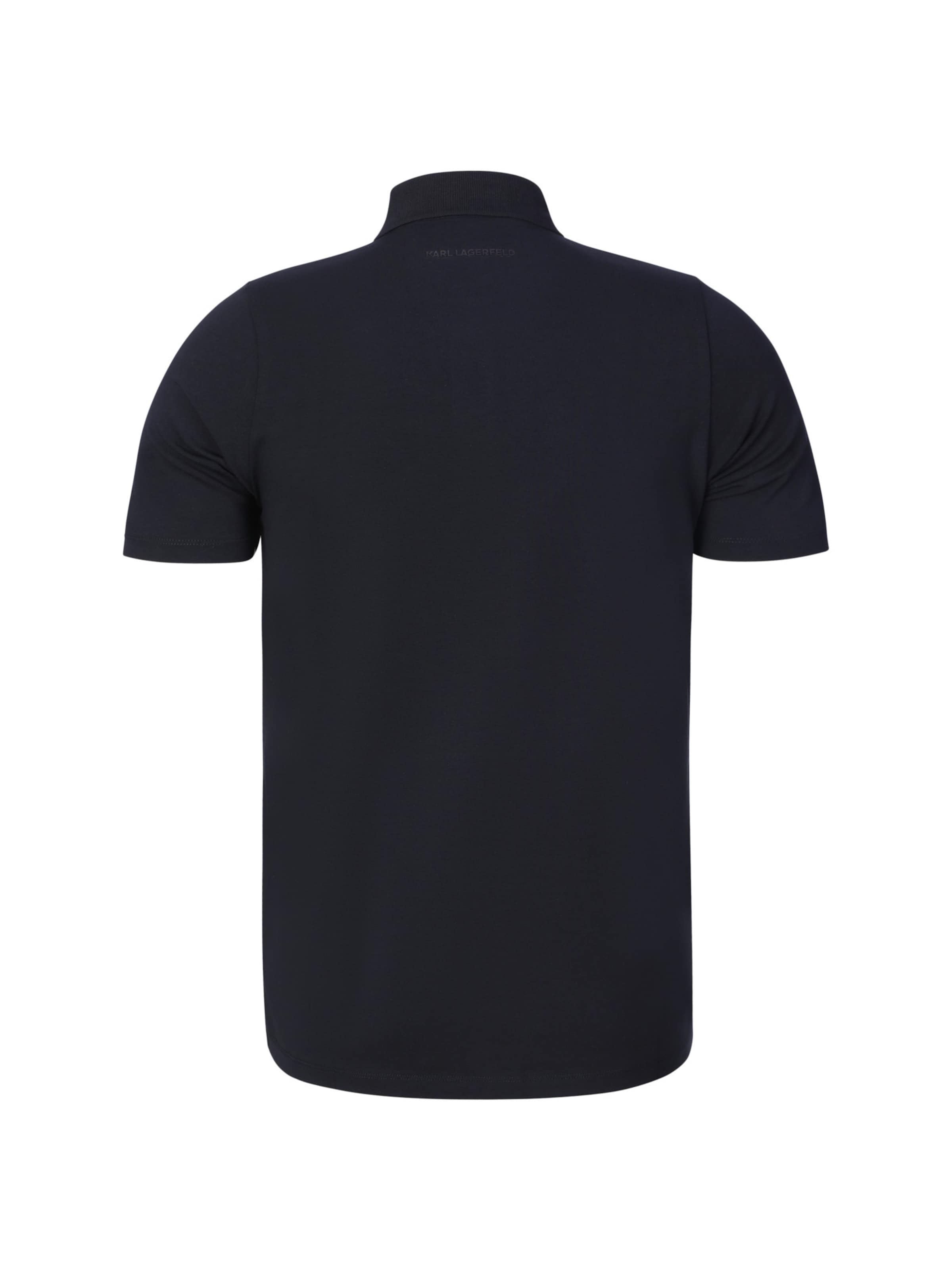 Karl Lagerfeld Shirt ' 745750 ' in Blue
