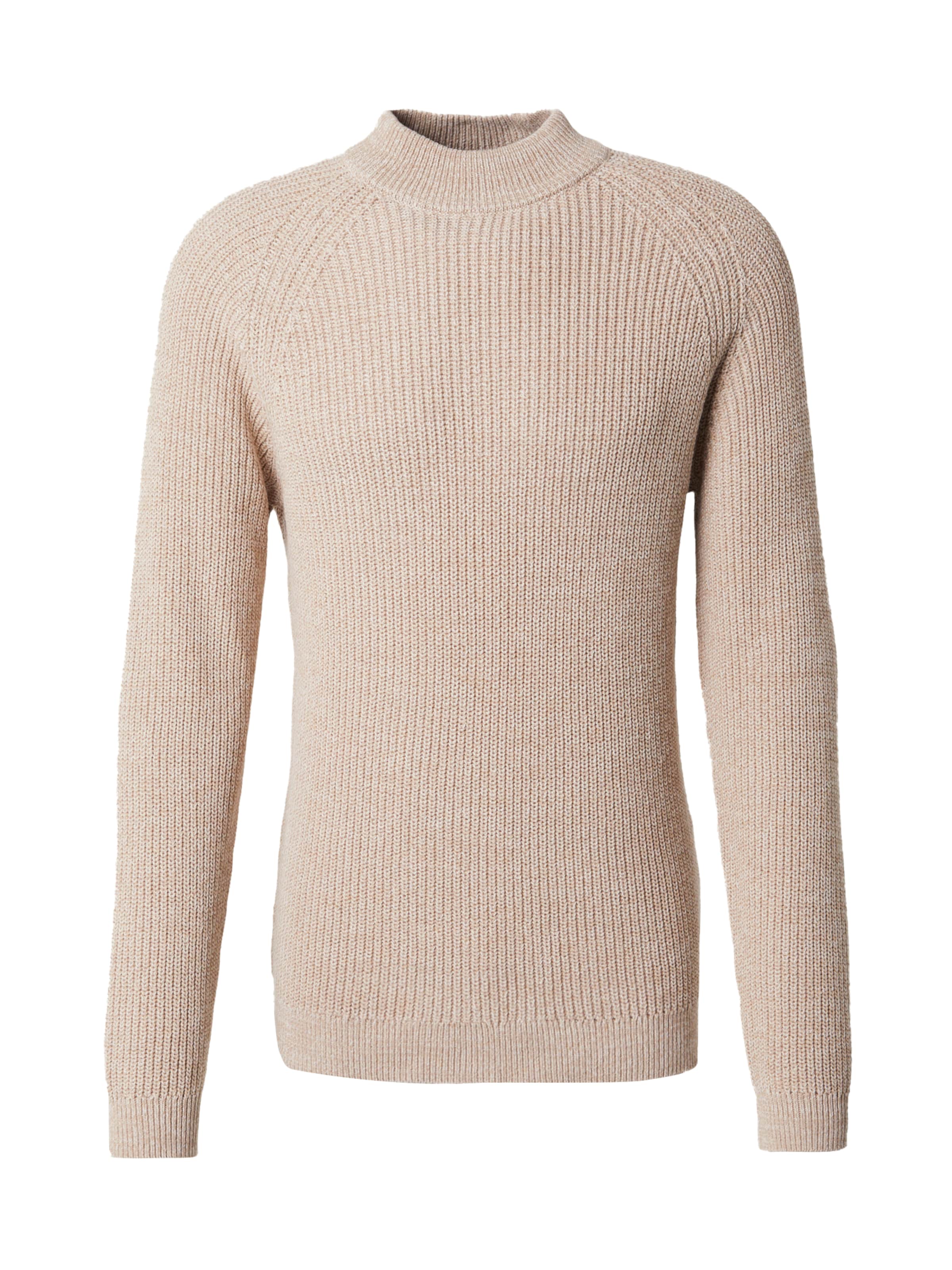 Only & Sons Pullover 'ONSFELIP' in Beige: Vorderseite