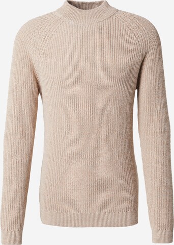Only & Sons - Jersey 'ONSFELIP' en beige: frente