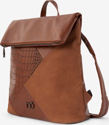 NOBO Backpack 'Odyssey' in Brown