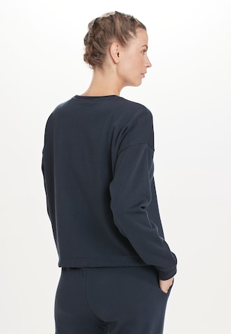 ENDURANCE Sports sweatshirt 'Sartine' in Black