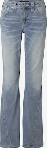 Bootcut Jean 'Joey' True Religion en bleu : devant