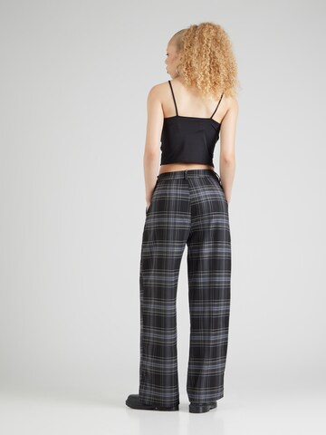 SHYX Regular Pleat-front trousers in Grey