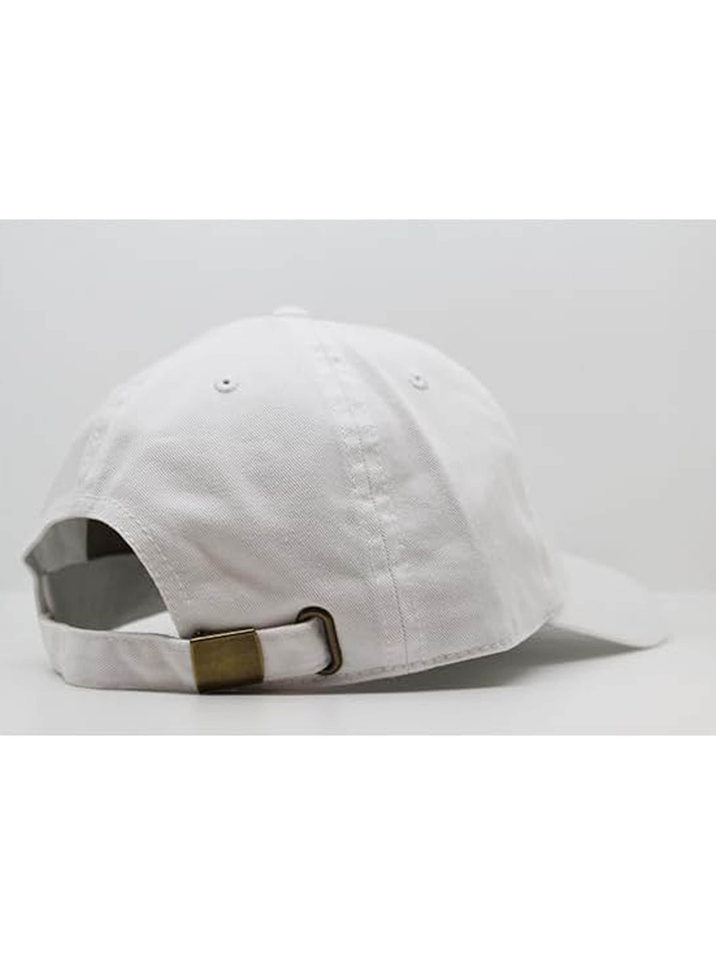 Cappello da baseball sportivo di Surf Monkey in bianco