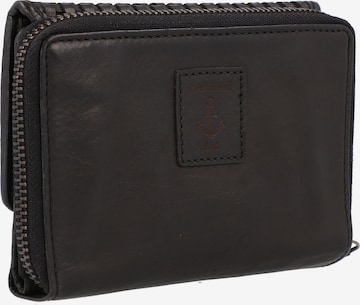 Harbour 2nd Wallet 'Lou' in Black