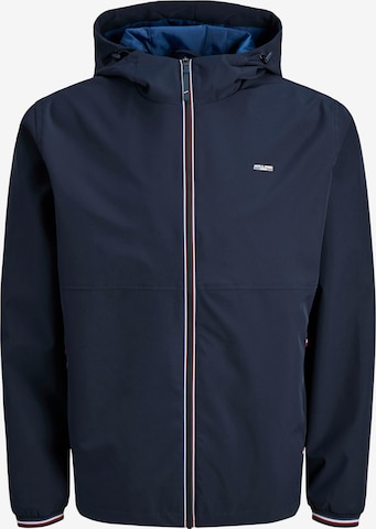 JACK & JONES Jacke 'JPRBLUALVES' in Blau: Vorderseite