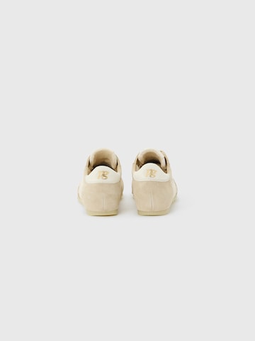 Baskets basses Paul Green en beige