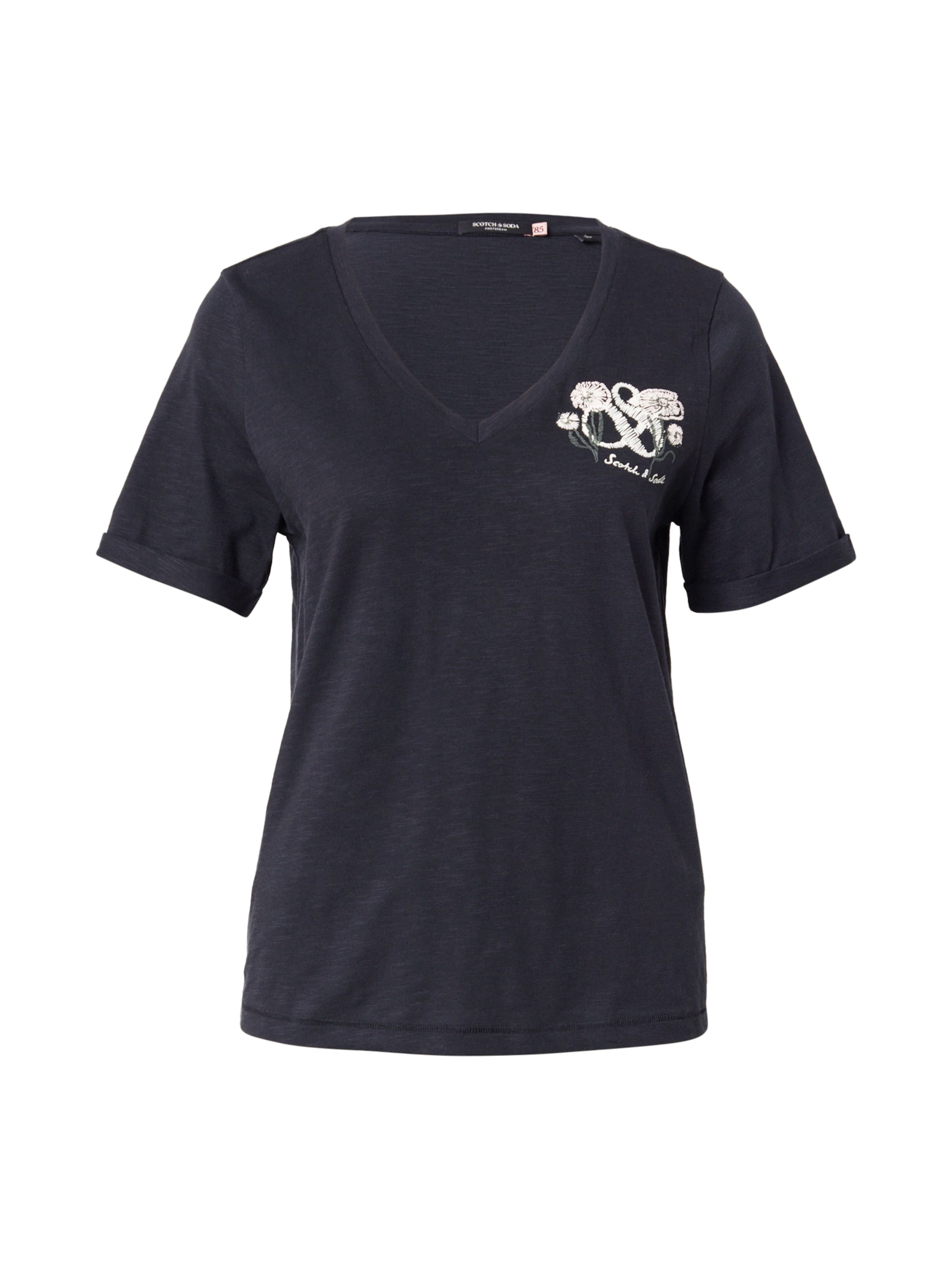 SCOTCH & SODA Shirts i grå: forside