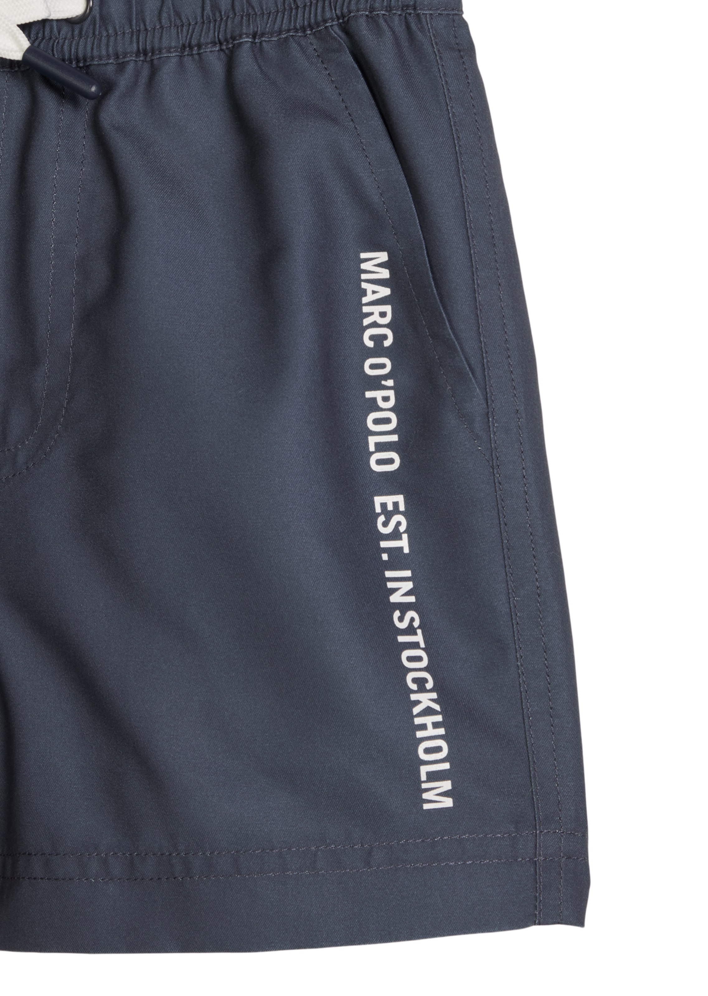 Marc O'Polo Board Shorts in Blue