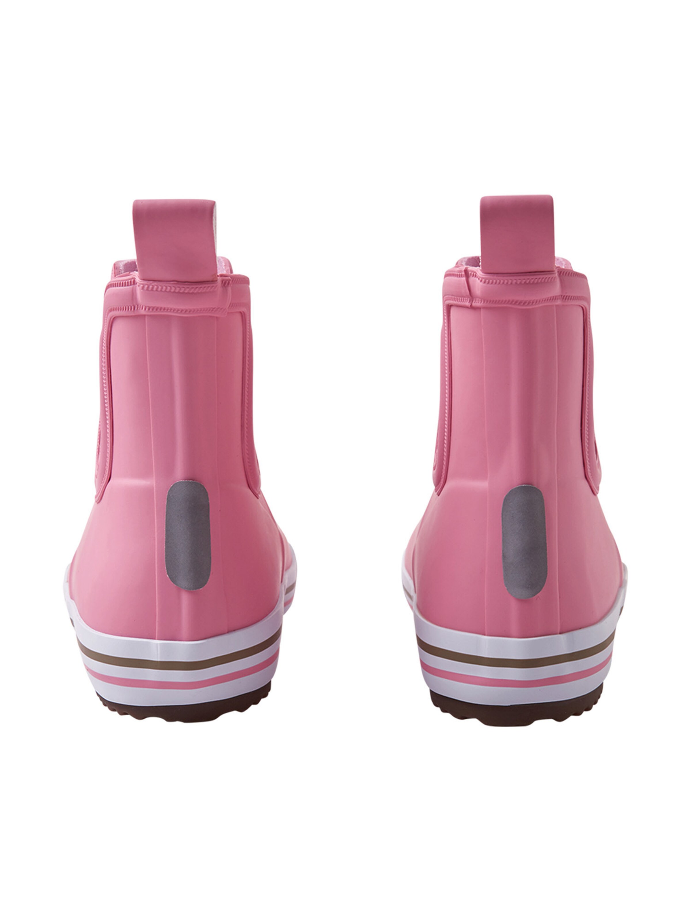 Reima Rubber Boots 'Ankles' in Pink