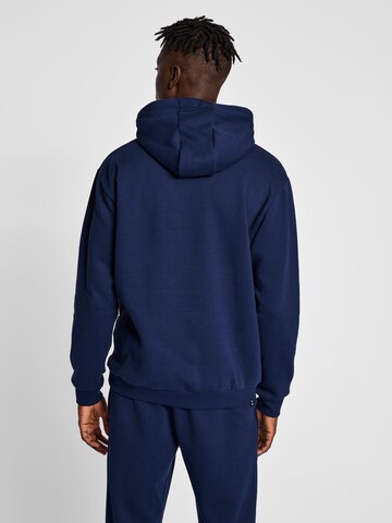 Hummel - Camiseta deportiva 'Mover' en azul