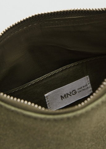 MANGO TEEN Handbag 'Nara' in Green