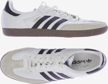 ADIDAS ORIGINALS Sneakers & Trainers in 45 in White: front