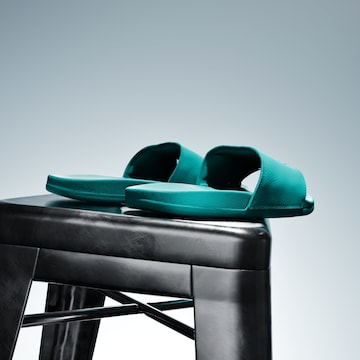 Claquettes / Tongs 'Adilette' ADIDAS PERFORMANCE en vert