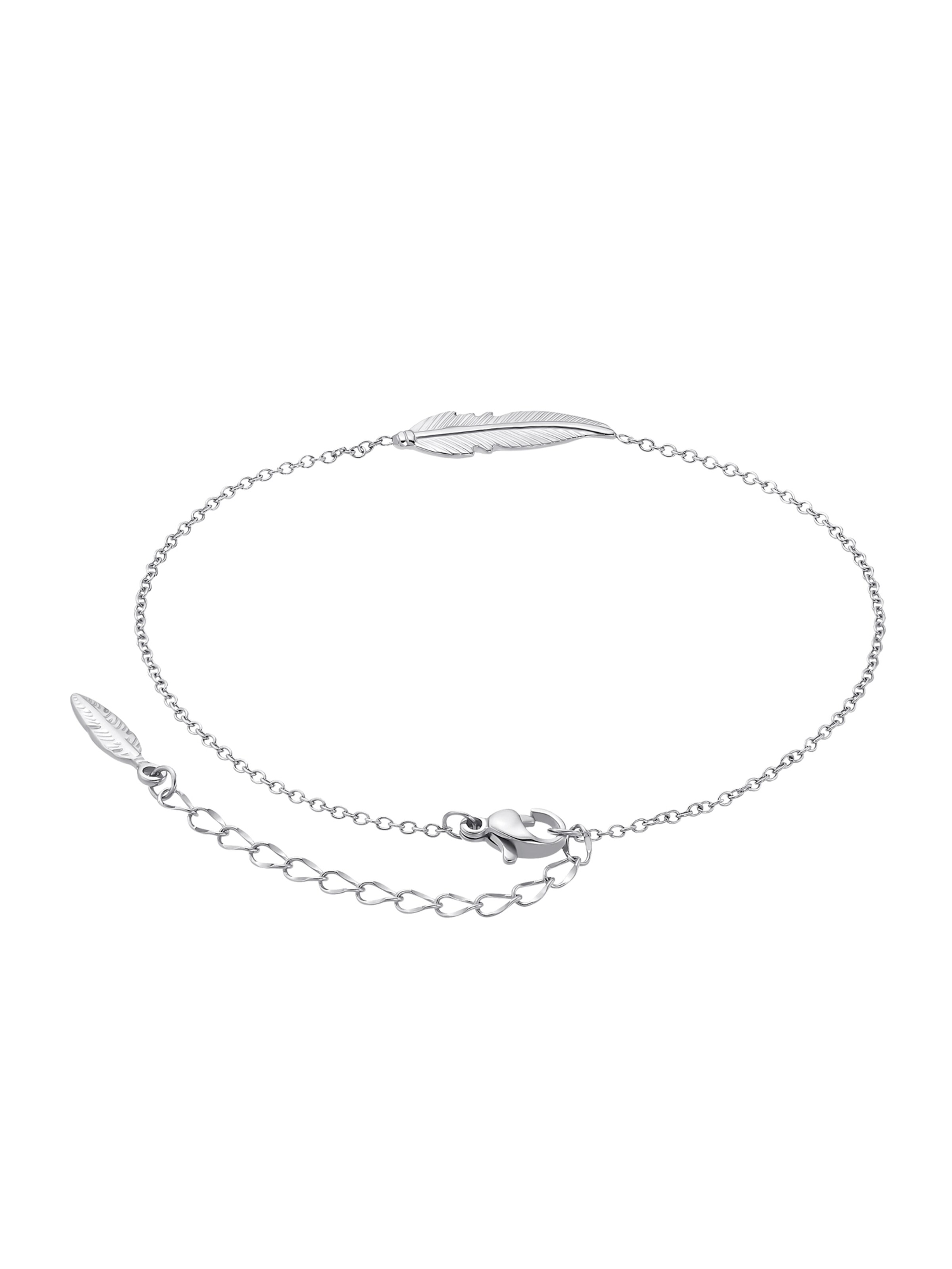 Heideman Fußkettchen 'Josi' in Silber