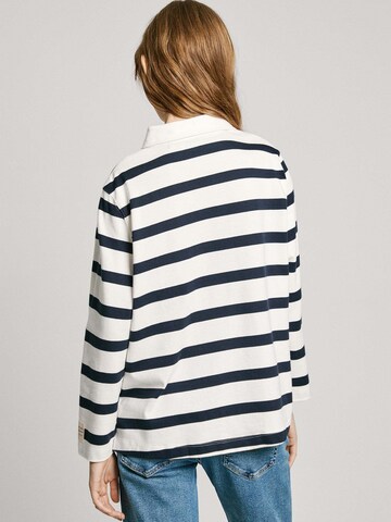 Pepe Jeans Shirt 'Rhonda' in Blue