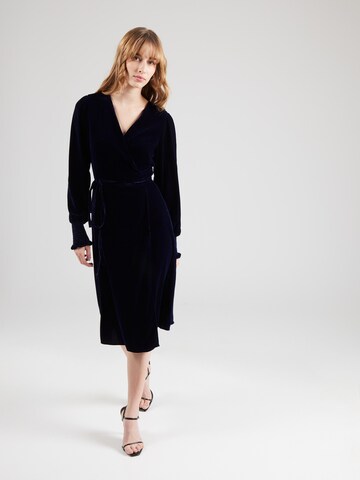 rosemunde Dress 'Aomi' in Blue: front