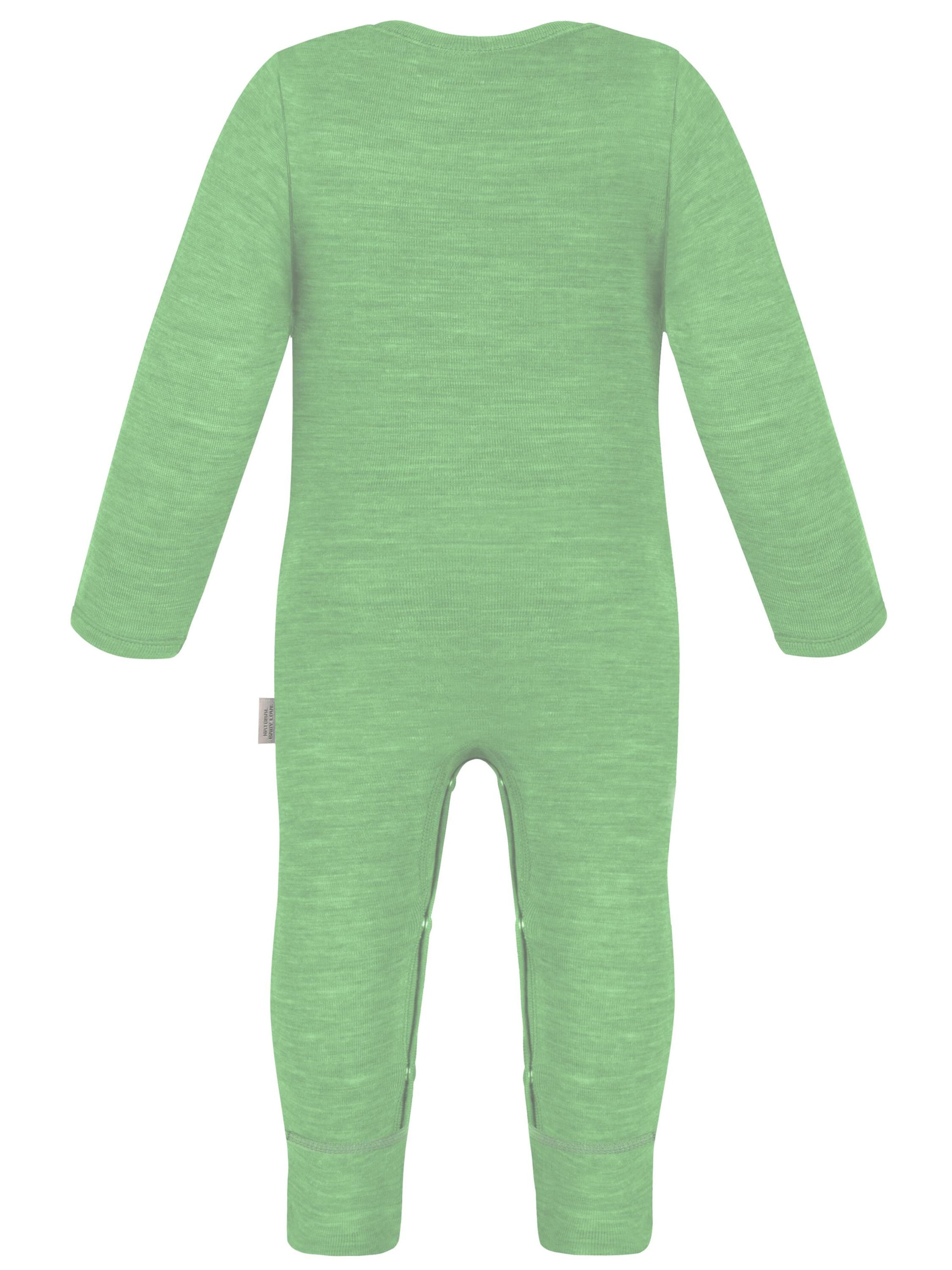 normani Strampler 'Waverly' in Grün