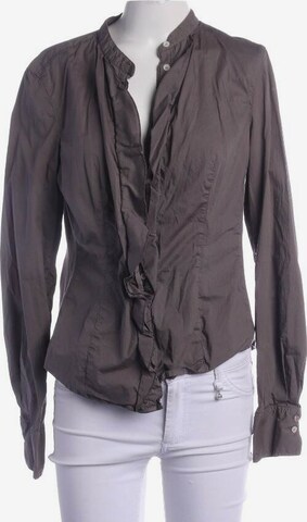 Marc Cain Blouse & Tunic in M in Grey: front