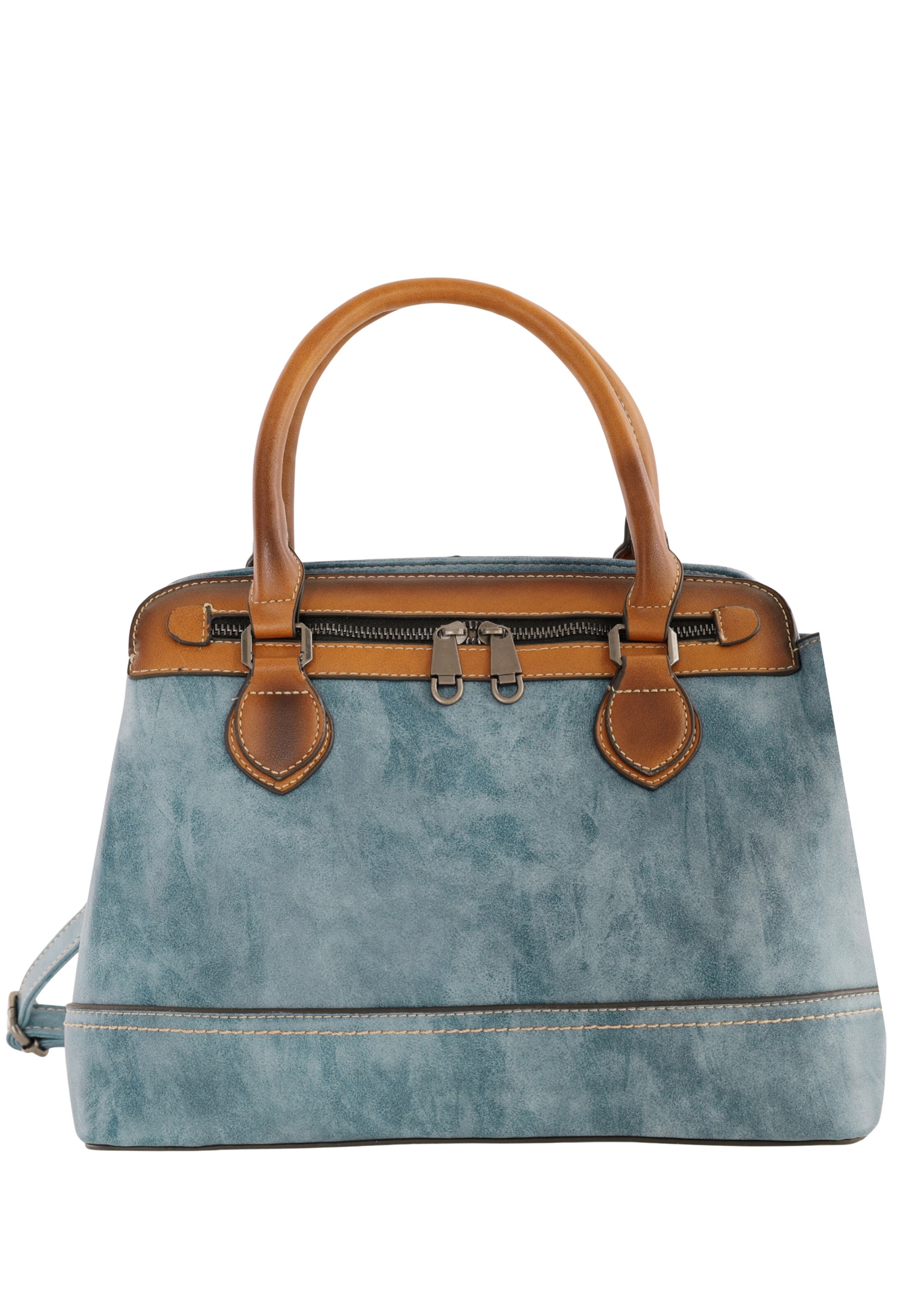 HARPA Shoulder bag 'VALERA' in Blue: front
