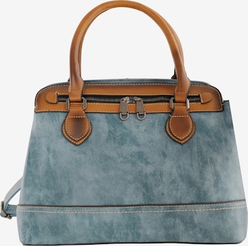 HARPA Shoulder bag 'VALERA' in Blue: front
