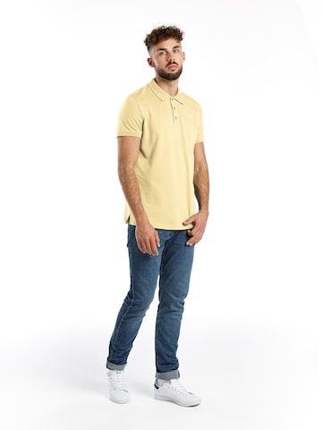 T-Shirt SPITZBUB en jaune