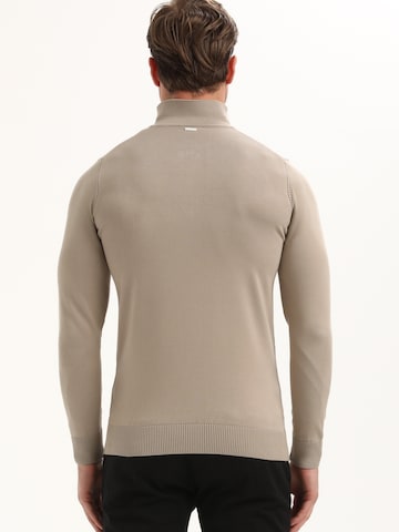 Gabbiano Trui in Grijs