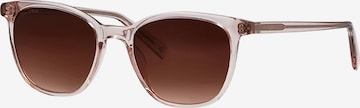 Marc O'Polo EYEWEAR Sunglasses in Beige: front