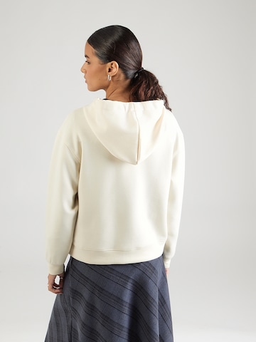 Hailys Tréning póló 'Ma44yra' - bézs