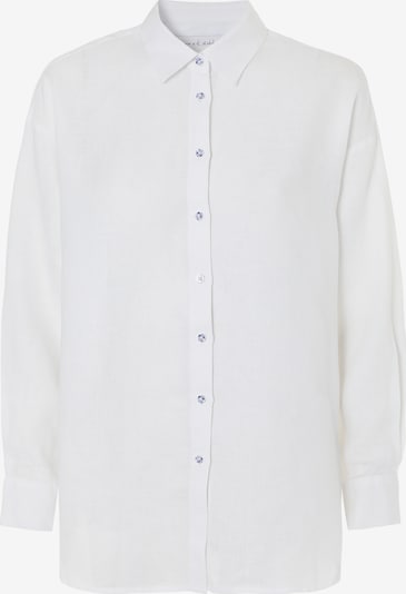 TATUUM Μπλούζα 'LAWENDA' σε λευκό, Άποψη προϊόντος