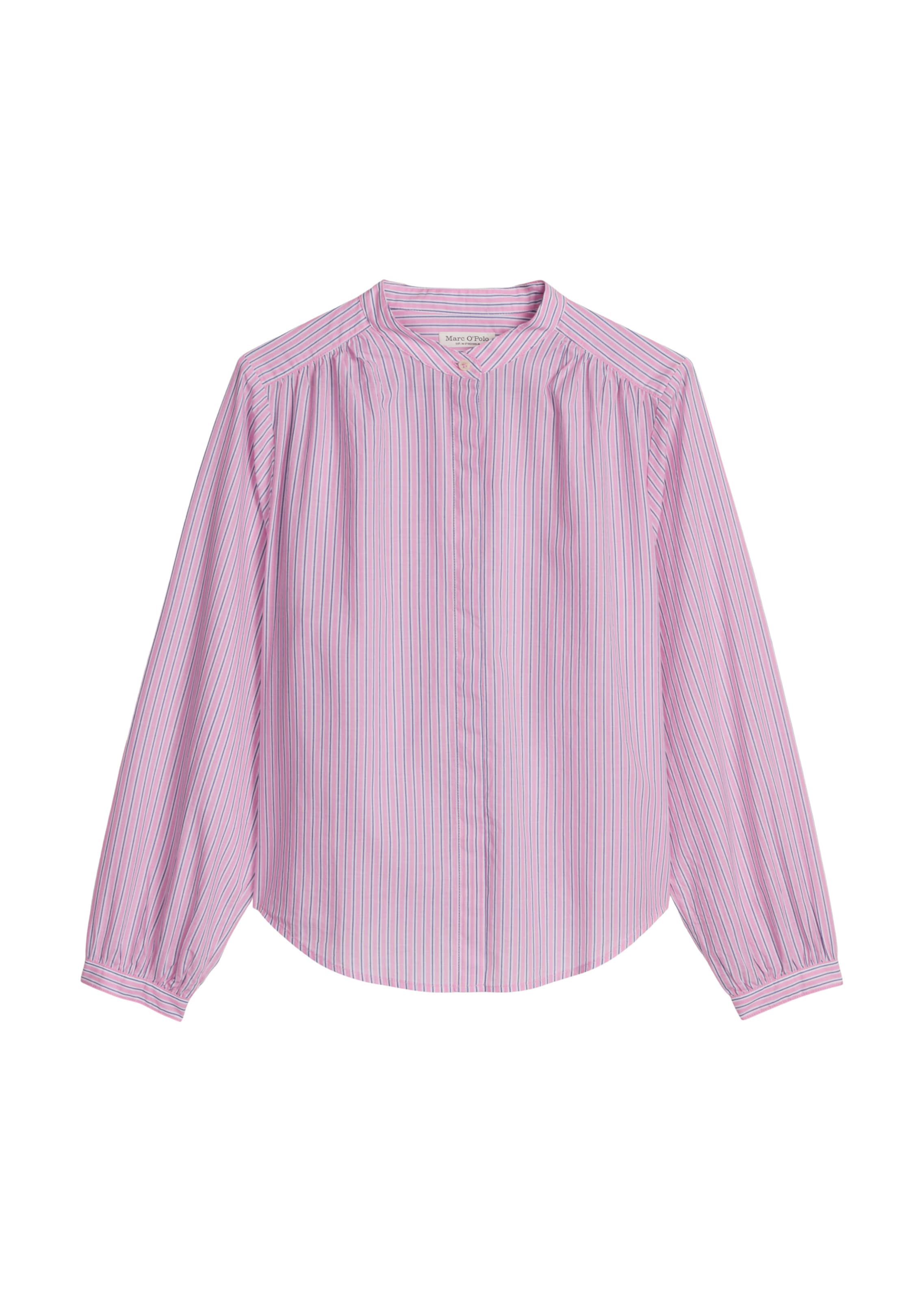 Marc O'Polo Bluse in Pink: Vorderseite