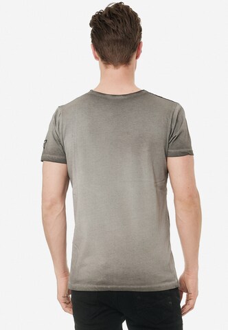 Rusty Neal T-Shirt in Grau