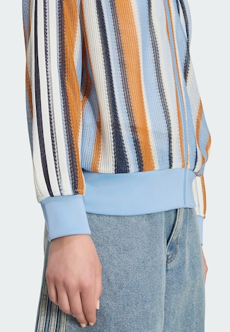 Cardigan 'Firebird' ADIDAS ORIGINALS en bleu