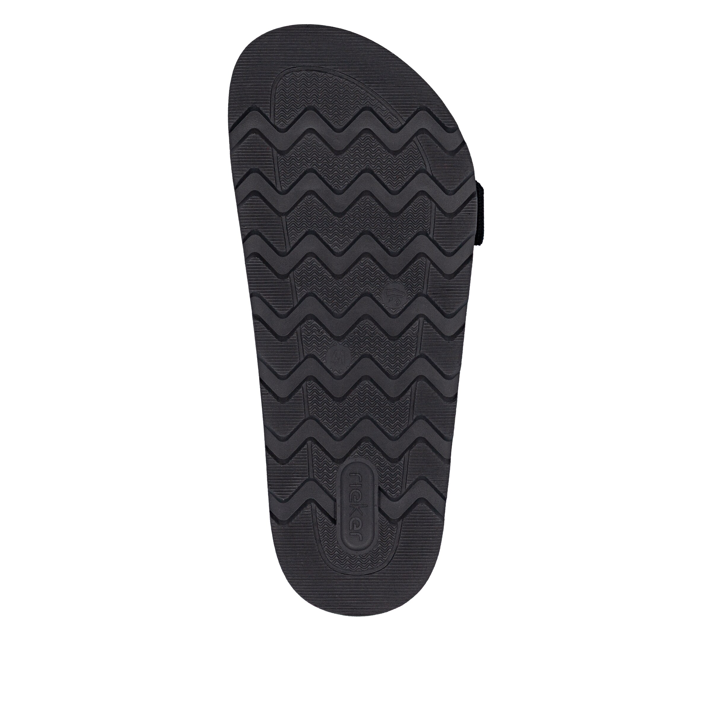 Rieker Mules in Black