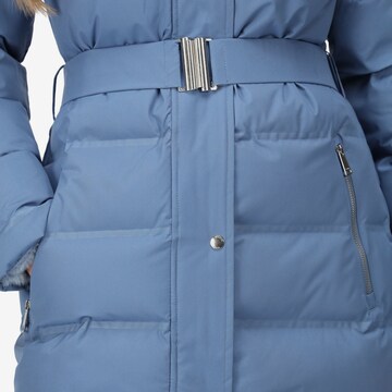 REGATTA Winter Coat 'Daleyza' in Blue