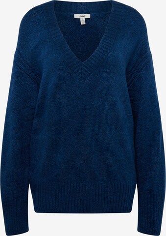 Mavi Sweater in Blue: front