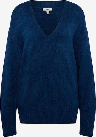 Mavi Sweater in Blue: front