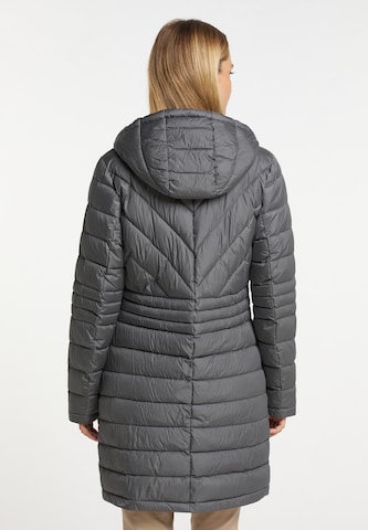 DreiMaster Klassik Winter Coat in Grey