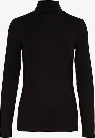 T-shirt 'Ava Lulu' VERO MODA en noir : devant