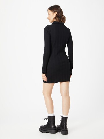 Calvin Klein JeansKošulja haljina - crna boja