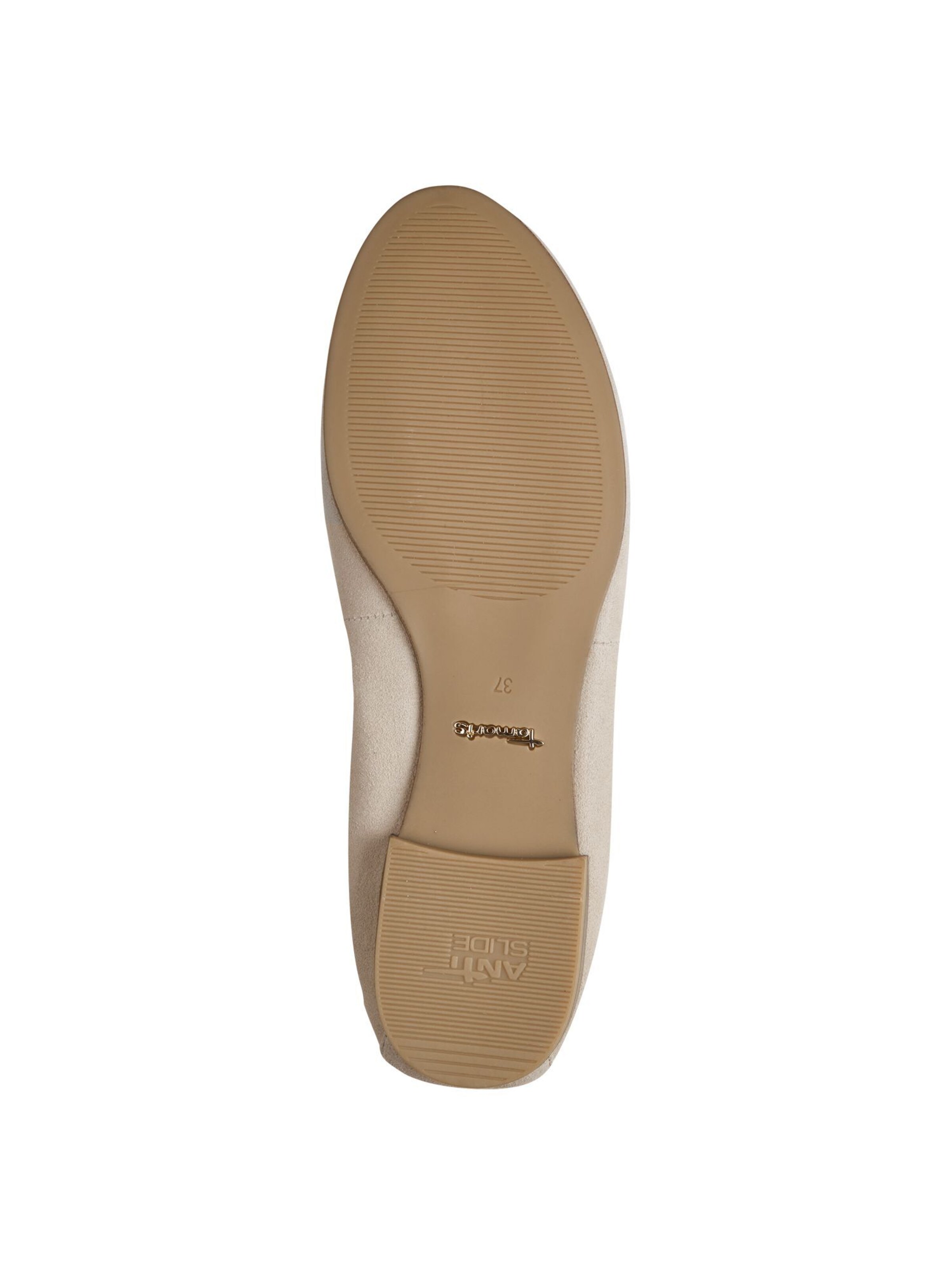 Tamaris Ballerina in Beige