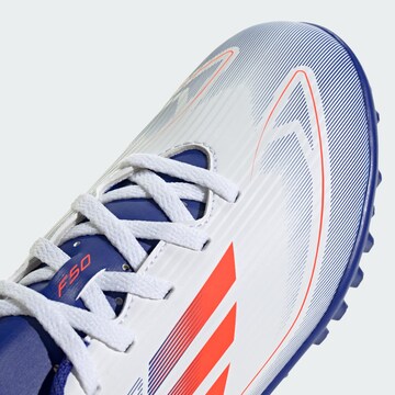 Chaussure de sport 'F50 Club Turf' ADIDAS PERFORMANCE en blanc