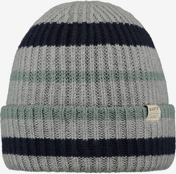 Barts Beanie 'Larrey' in Grey: front