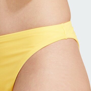 Bas de bikini 'Adicolor' ADIDAS ORIGINALS en jaune