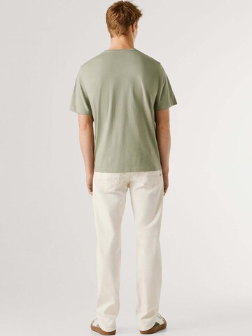 Pepe Jeans Shirt 'Eggo N' in Groen