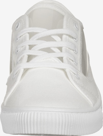 LEVI'S ® Sneakers laag 'Malibu' in Wit