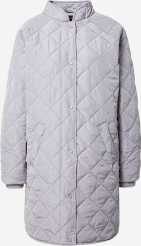 Dorothy Perkins Between-Seasons Coat in Grey: front