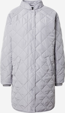 Dorothy Perkins Between-seasons coat in Grey: front