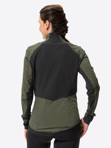 VAUDE Sportjacke 'Kuro Air' in Grün
